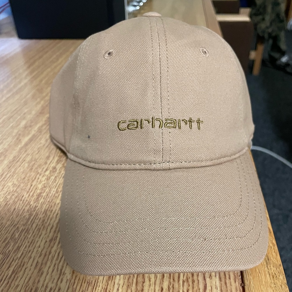Name Brand Carhartt hat
